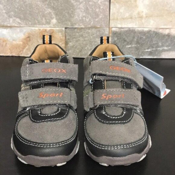 Geox B Balu'Boy Walking Shoes - Picture 2 of 6